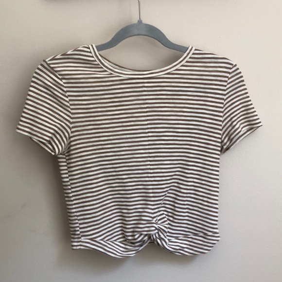 Princess polly t-shirt crop top - Picture 1 of 1